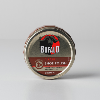 bufalo shoe polish